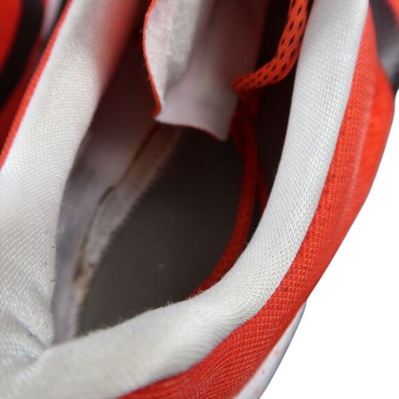 Nike Shoes Mens 15 Sneaker Hyperchase Basketball Athletic Trainer Team Orange - Picture 11 of 13